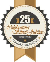 Entering Silver Jubilee Year